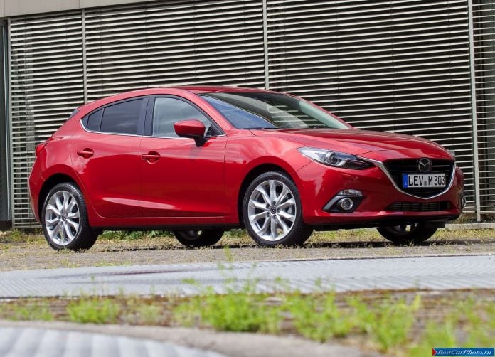 2014 Mazda 3 - фотография 42 из 248