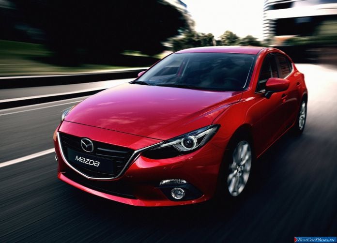2014 Mazda 3 - фотография 44 из 248