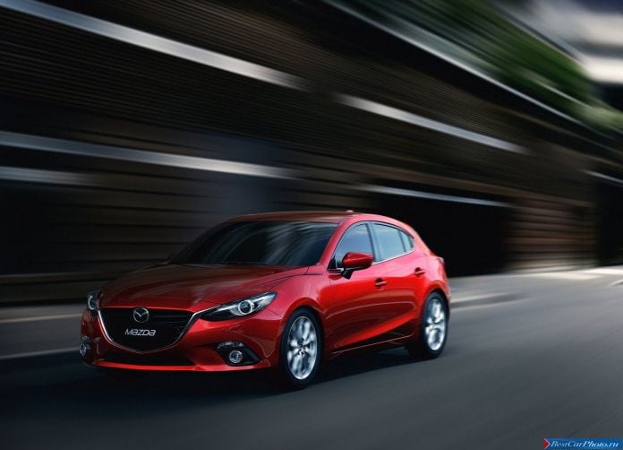 2014 Mazda 3 - фотография 45 из 248