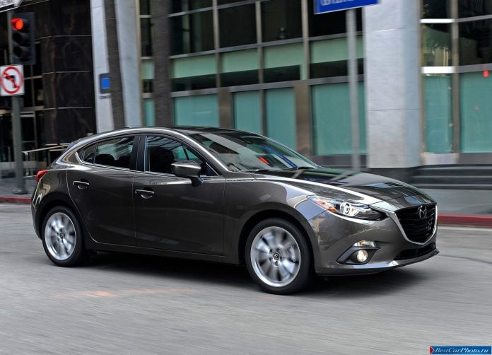 2014 Mazda 3 - фотография 47 из 248