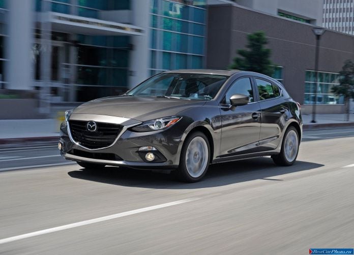 2014 Mazda 3 - фотография 48 из 248