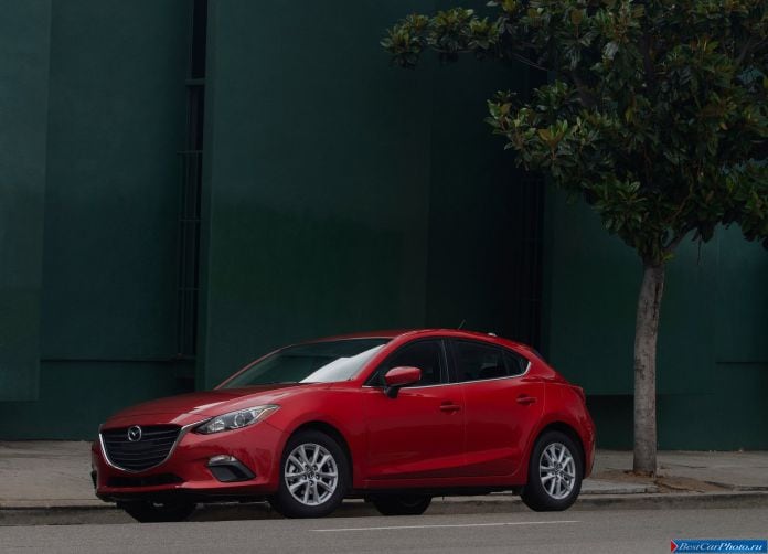 2014 Mazda 3 - фотография 49 из 248
