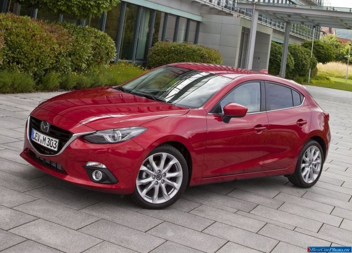 2014 Mazda 3 - фотография 51 из 248