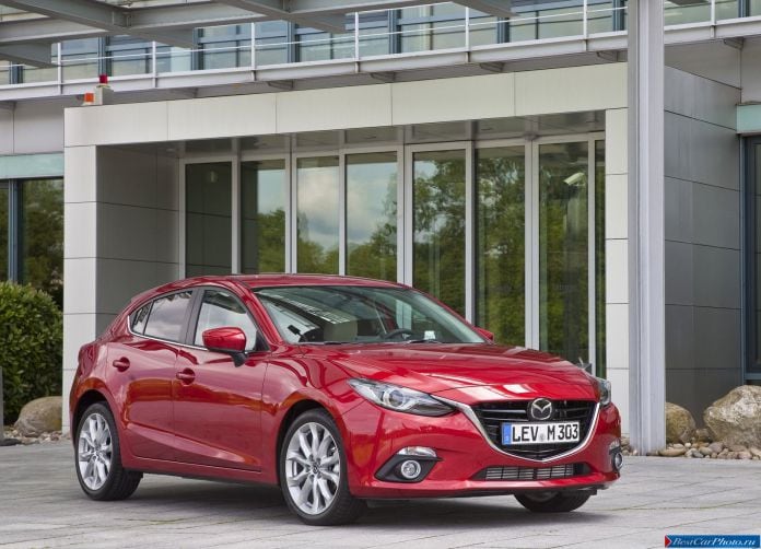 2014 Mazda 3 - фотография 52 из 248