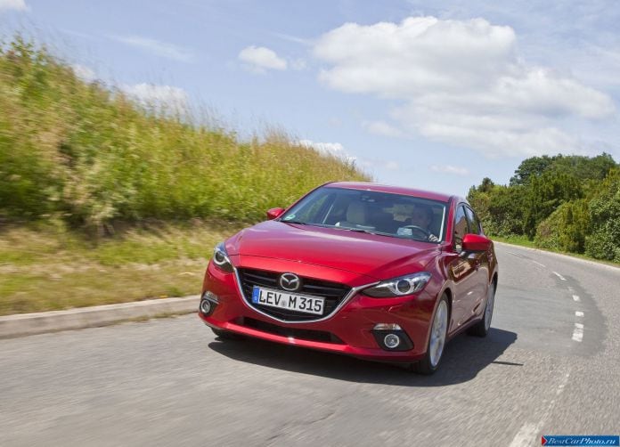 2014 Mazda 3 - фотография 57 из 248