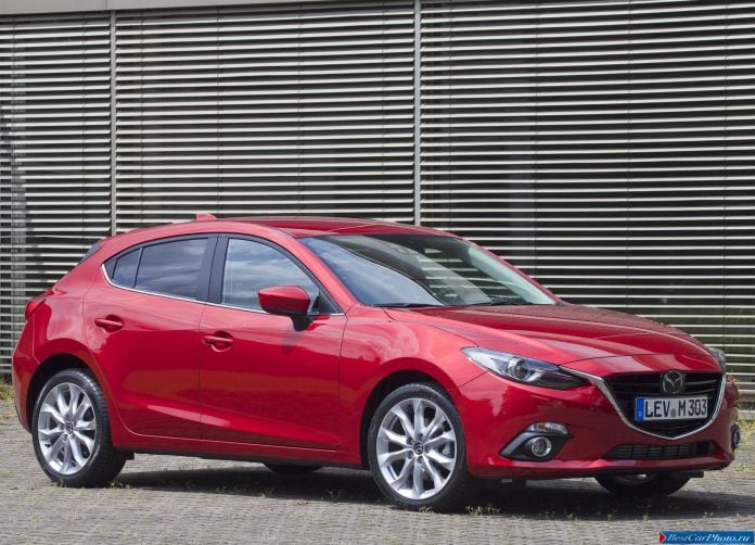 2014 Mazda 3 - фотография 58 из 248