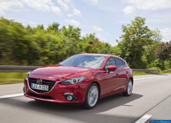 2014 Mazda 3 - фотография 60 из 248