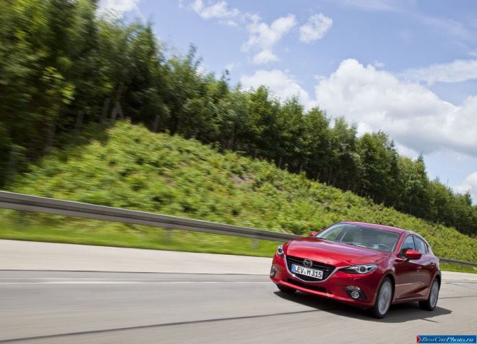 2014 Mazda 3 - фотография 61 из 248