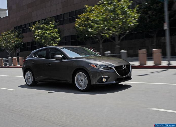 2014 Mazda 3 - фотография 62 из 248