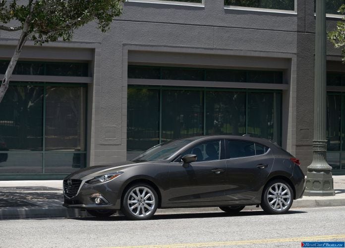 2014 Mazda 3 - фотография 63 из 248