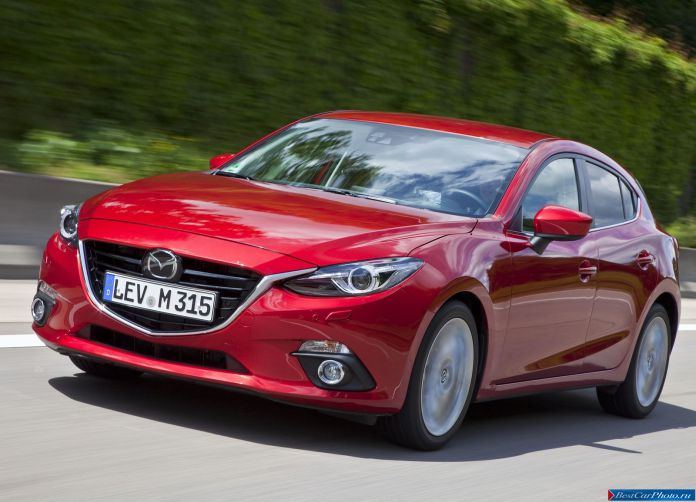 2014 Mazda 3 - фотография 64 из 248