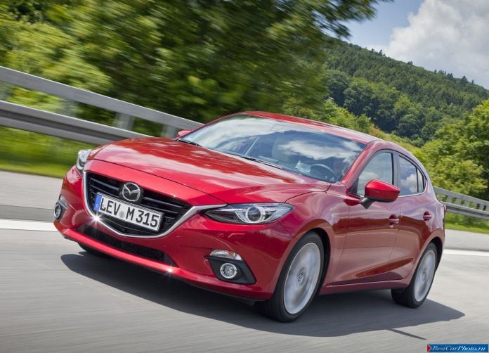 2014 Mazda 3 - фотография 65 из 248