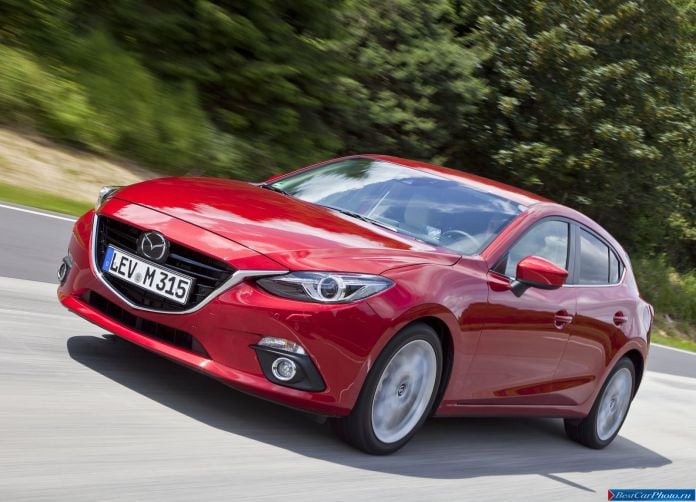 2014 Mazda 3 - фотография 66 из 248