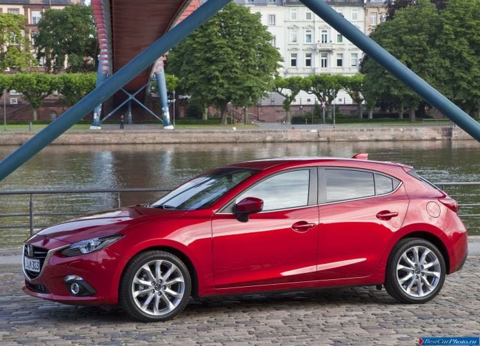 2014 Mazda 3 - фотография 69 из 248