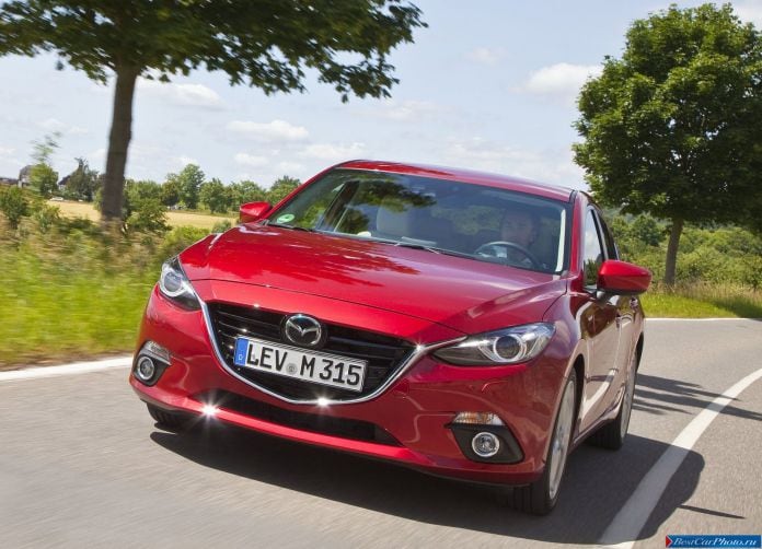 2014 Mazda 3 - фотография 71 из 248