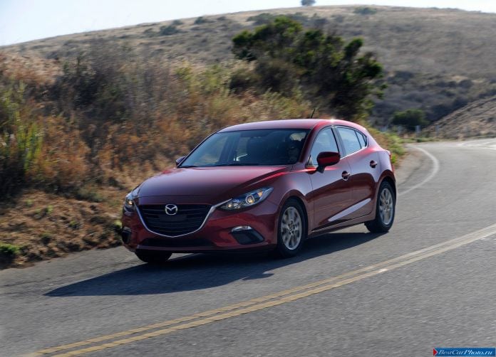 2014 Mazda 3 - фотография 72 из 248