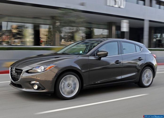 2014 Mazda 3 - фотография 73 из 248