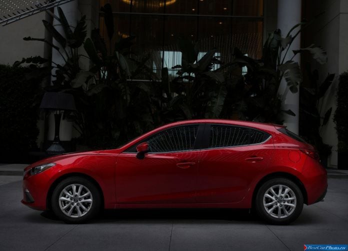 2014 Mazda 3 - фотография 75 из 248