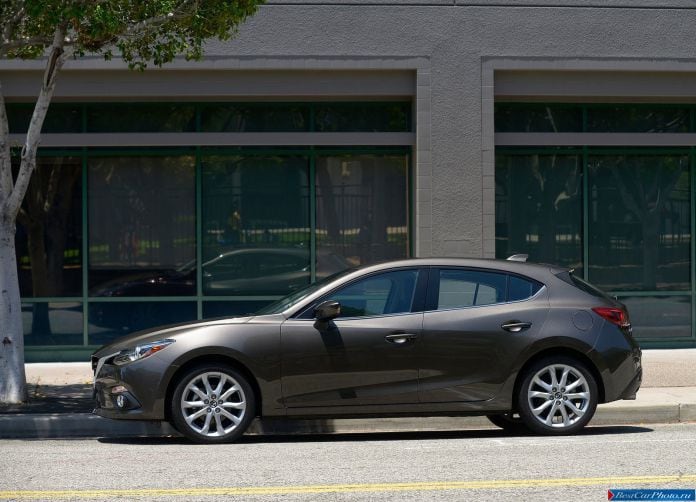 2014 Mazda 3 - фотография 78 из 248
