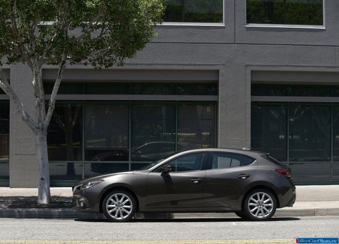 2014 Mazda 3 - фотография 79 из 248
