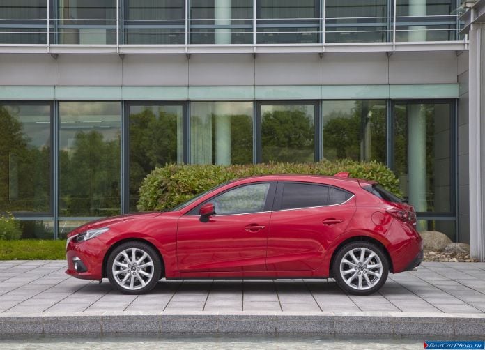 2014 Mazda 3 - фотография 81 из 248
