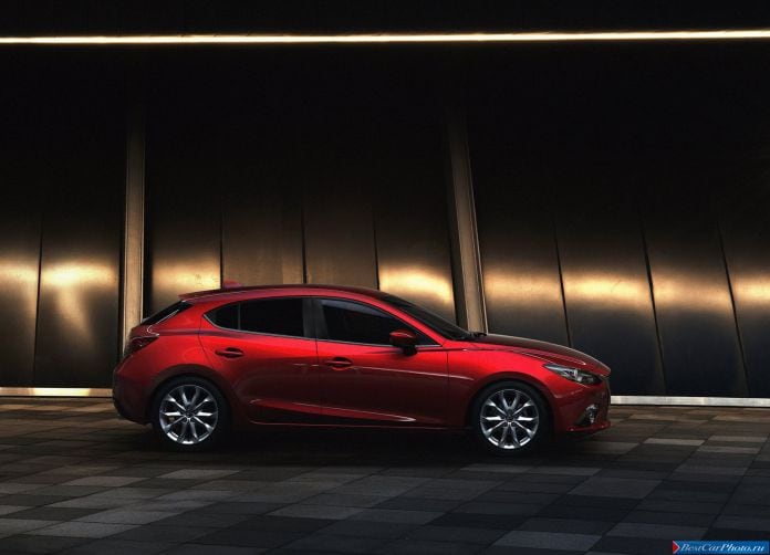 2014 Mazda 3 - фотография 82 из 248