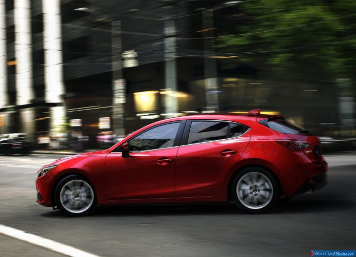 2014 Mazda 3 - фотография 83 из 248