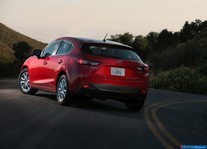 2014 Mazda 3 - фотография 87 из 248