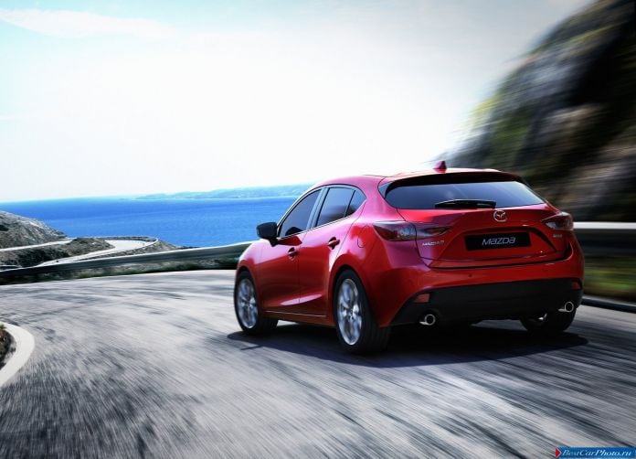 2014 Mazda 3 - фотография 88 из 248