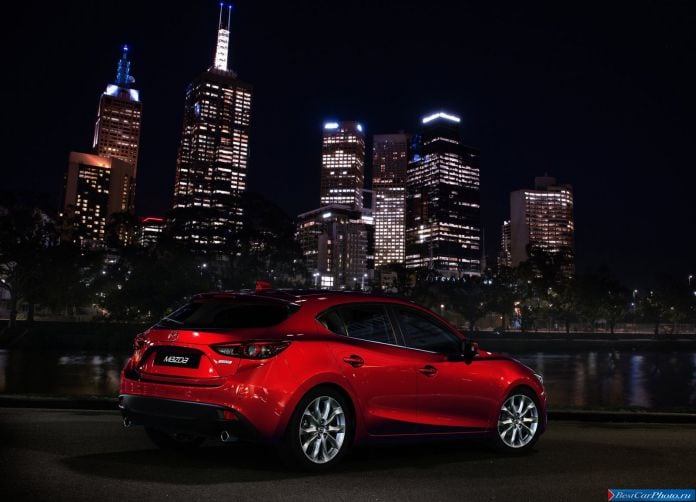 2014 Mazda 3 - фотография 89 из 248