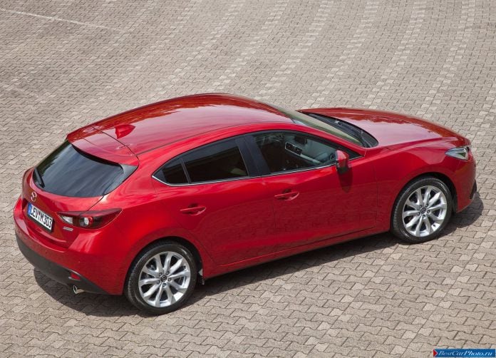 2014 Mazda 3 - фотография 90 из 248