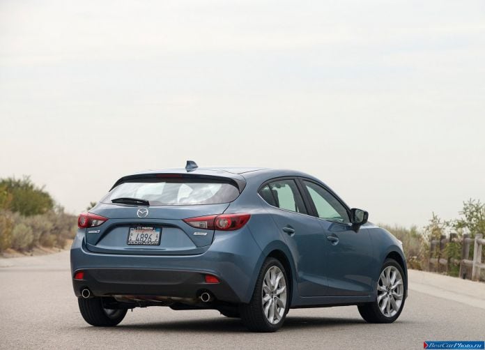 2014 Mazda 3 - фотография 91 из 248