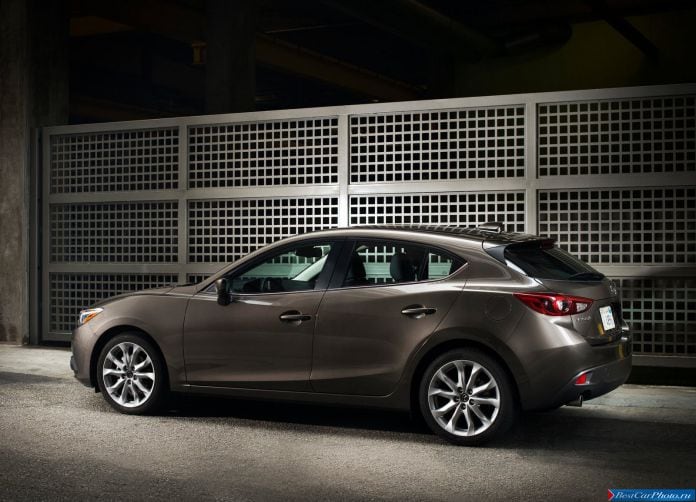 2014 Mazda 3 - фотография 92 из 248