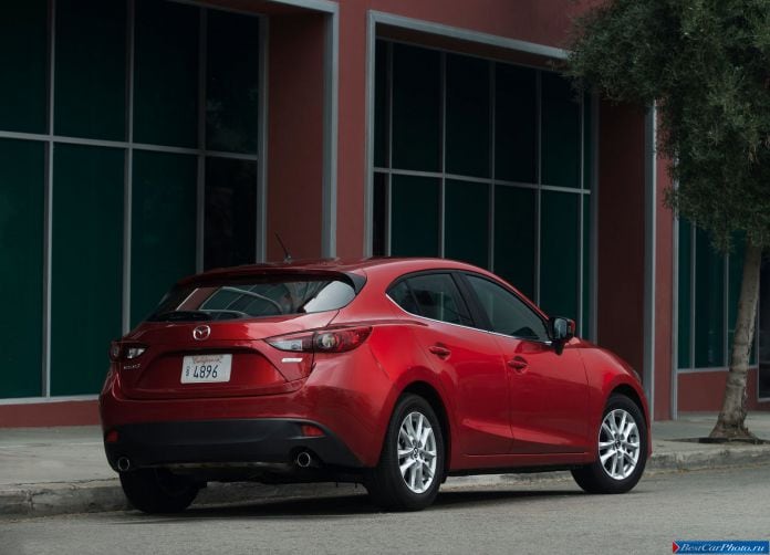 2014 Mazda 3 - фотография 94 из 248