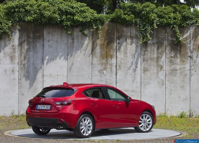 2014 Mazda 3 - фотография 95 из 248
