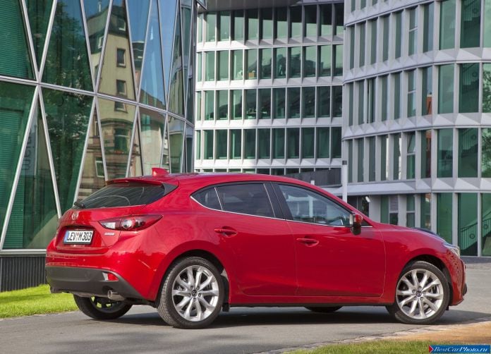 2014 Mazda 3 - фотография 96 из 248