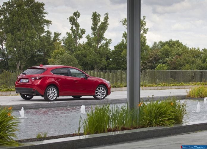 2014 Mazda 3 - фотография 97 из 248