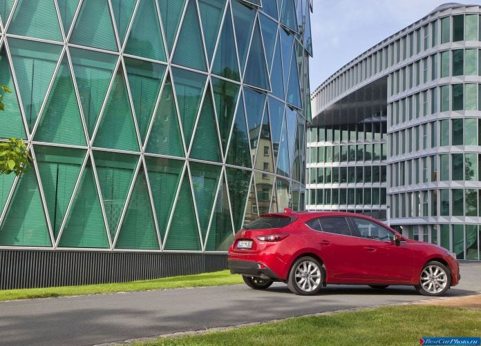 2014 Mazda 3 - фотография 98 из 248
