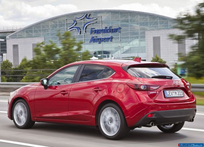 2014 Mazda 3 - фотография 101 из 248
