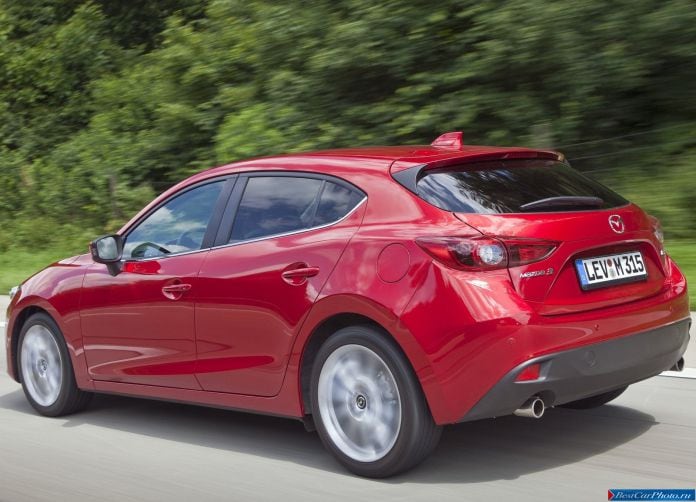 2014 Mazda 3 - фотография 103 из 248