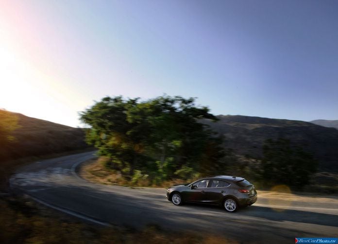 2014 Mazda 3 - фотография 107 из 248