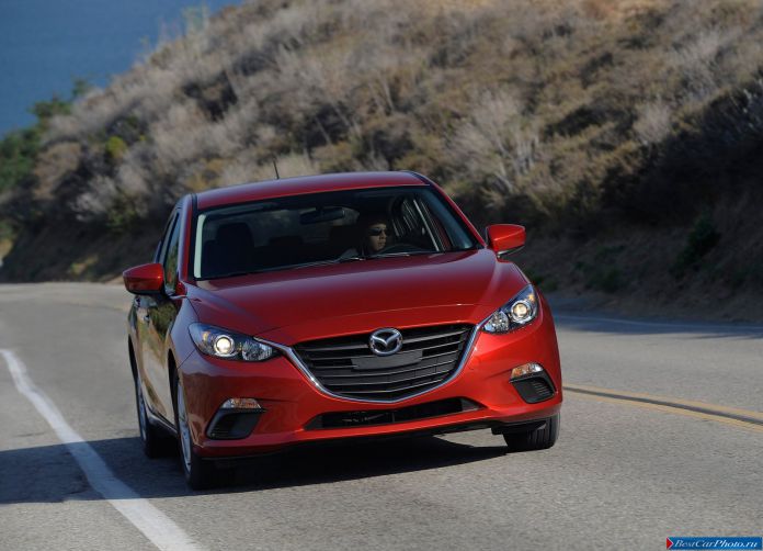 2014 Mazda 3 - фотография 110 из 248