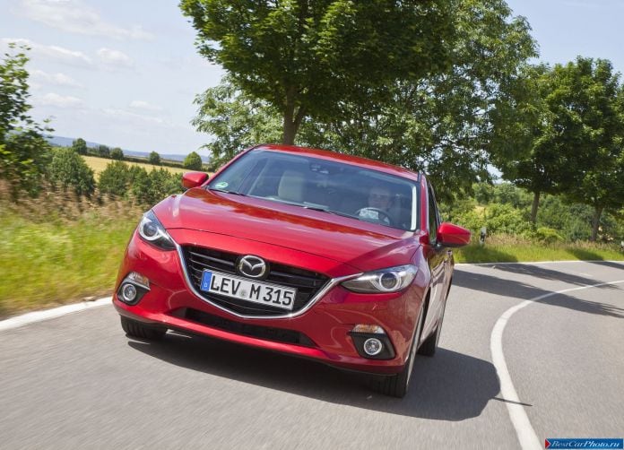 2014 Mazda 3 - фотография 111 из 248