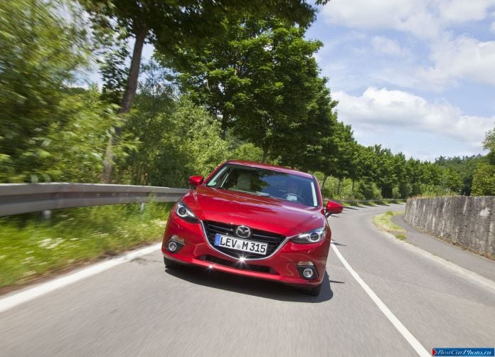 2014 Mazda 3 - фотография 112 из 248