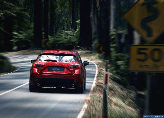 2014 Mazda 3 - фотография 113 из 248