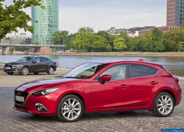 2014 Mazda 3 - фотография 115 из 248