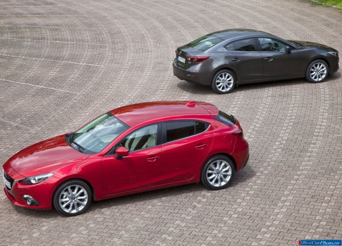 2014 Mazda 3 - фотография 116 из 248