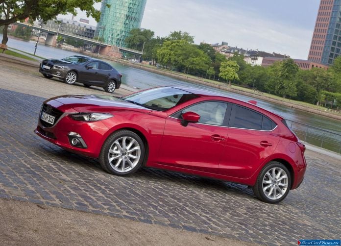 2014 Mazda 3 - фотография 117 из 248