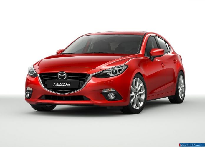 2014 Mazda 3 - фотография 125 из 248