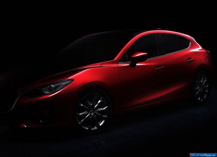 2014 Mazda 3 - фотография 126 из 248